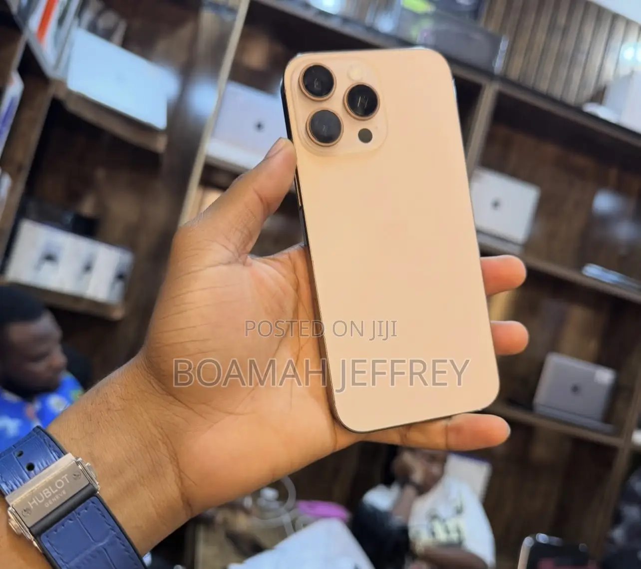 Apple iPhone 16 Pro Max 512 GB Gold