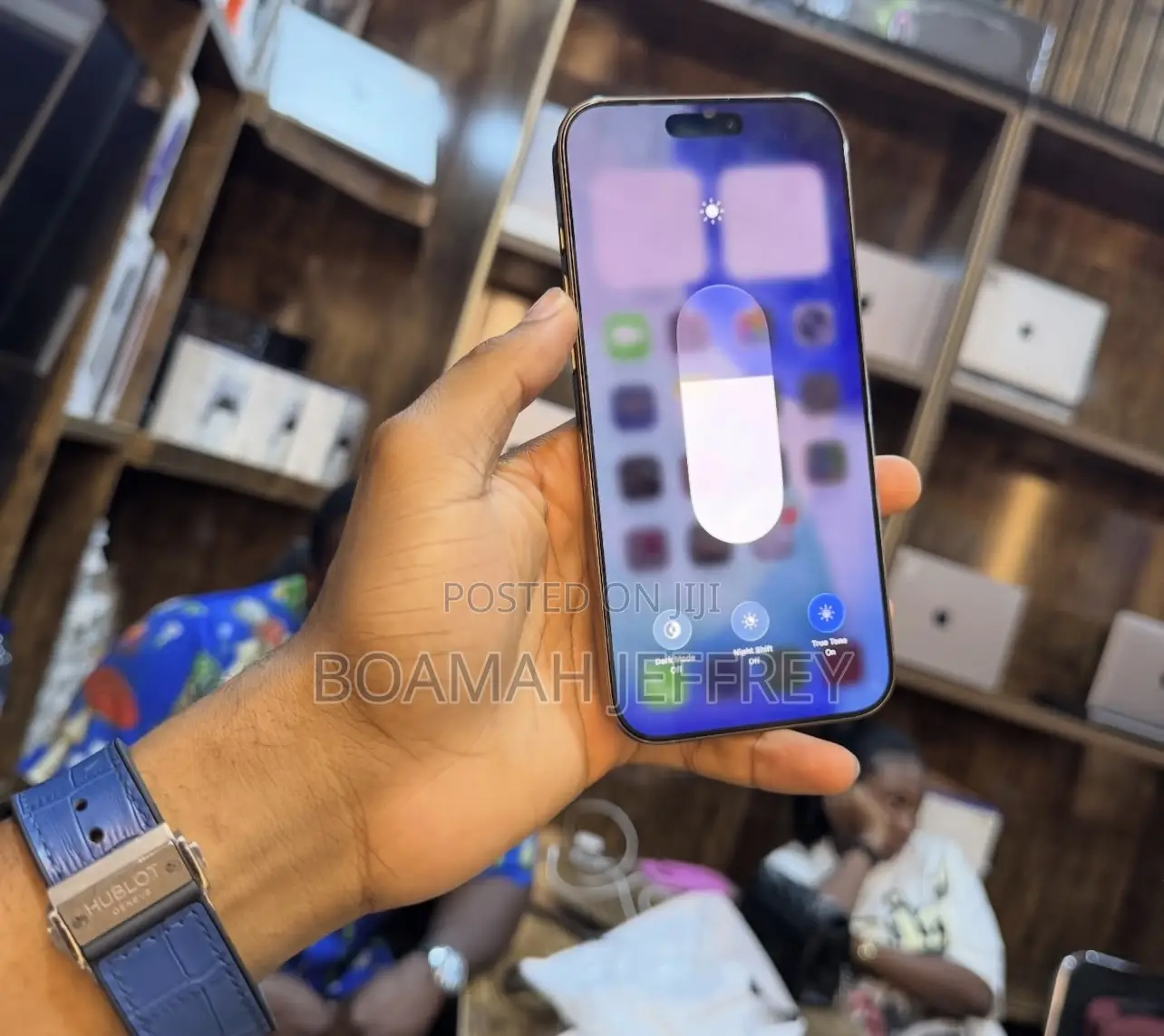 Apple iPhone 16 Pro Max 512 GB Gold