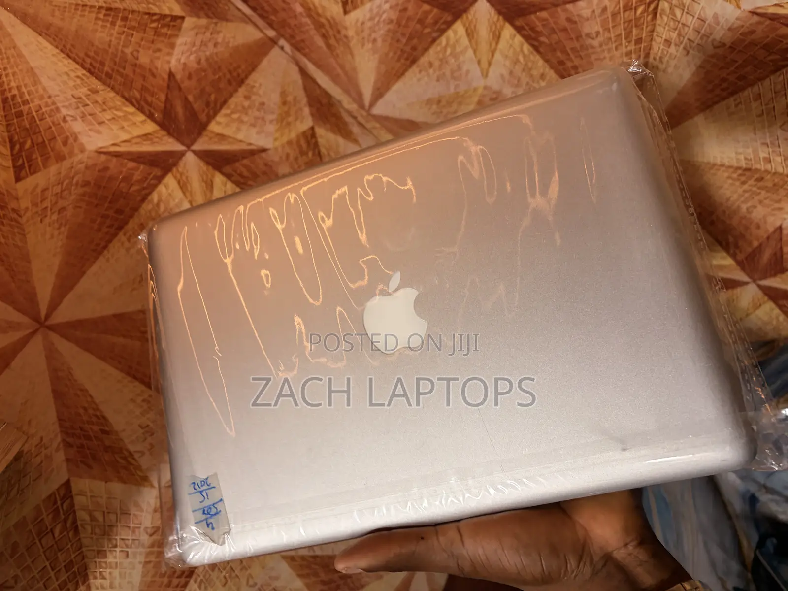 Laptop Apple MacBook 2012 16GB Intel Core I7 HDD 500GB