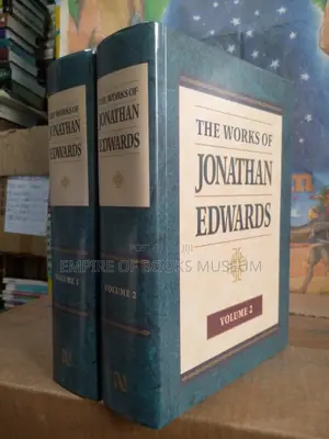 The Works of Jonathan Edwards, 2 Volumes – Unabridged, Hardcover