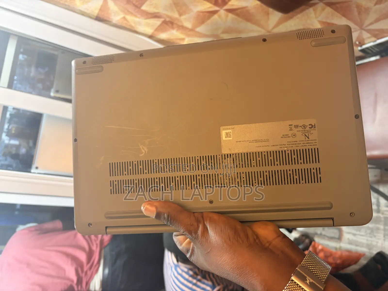 Laptop Lenovo 4GB Intel SSD 128GB