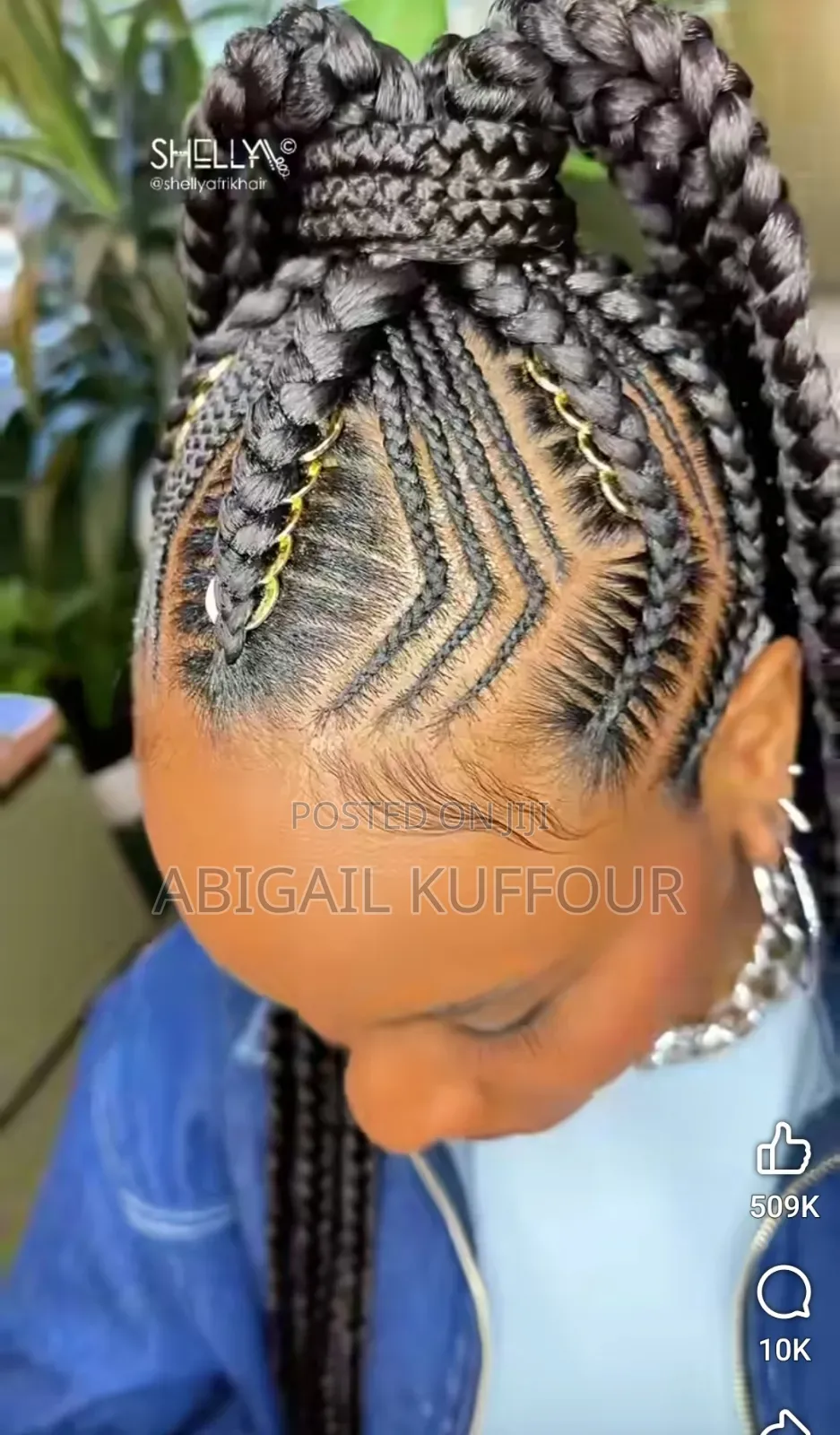 Hair Dressers! Braiders Wanted