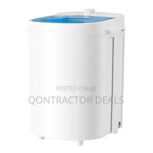 Qontractor 4.5kg Mini Household Washing Machine