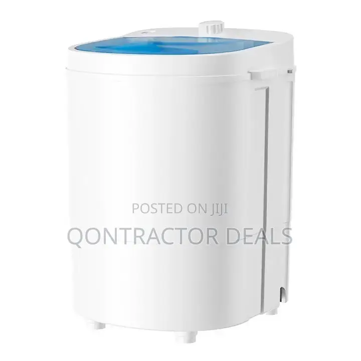 Qontractor 4.5kg Mini Household Washing Machine