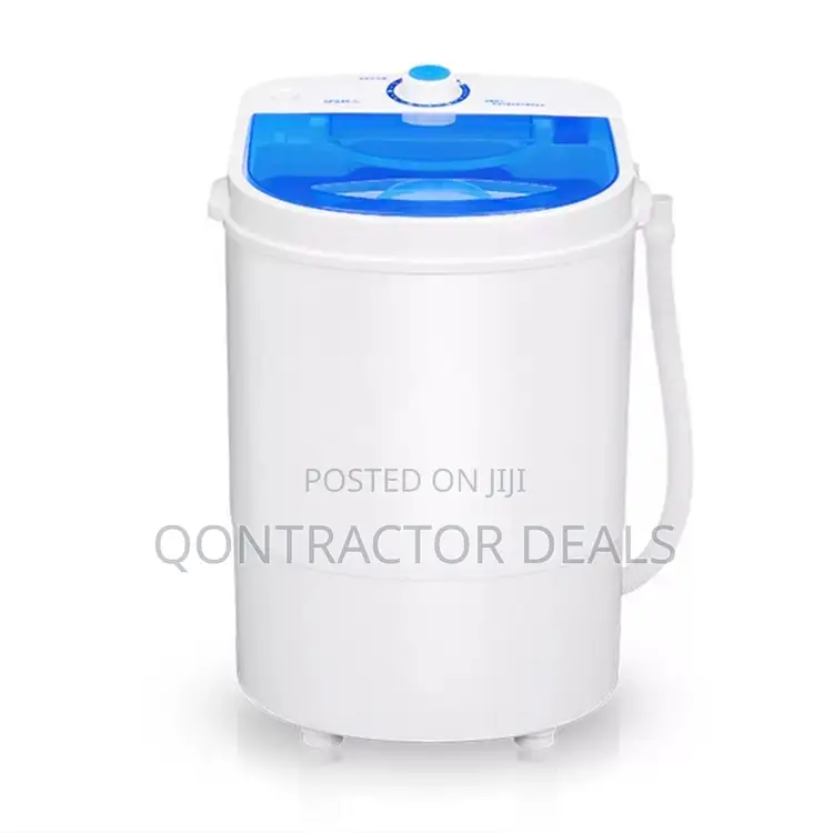 Qontractor 4.5kg Mini Household Washing Machine