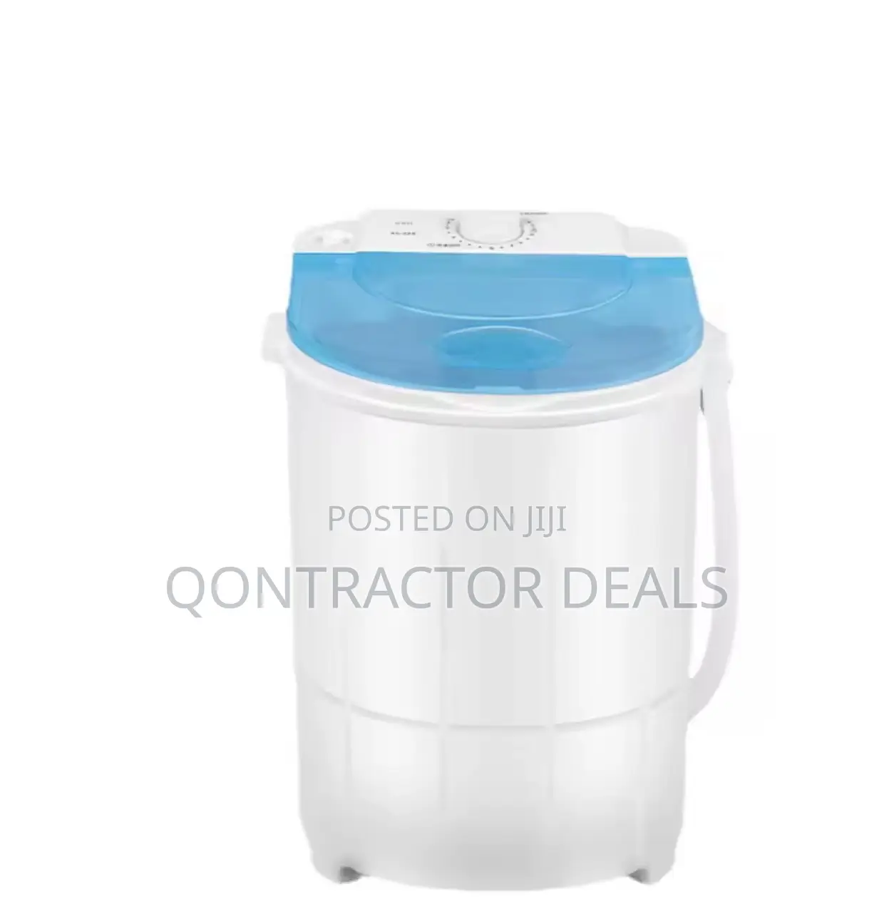 Qontractor 4.5kg Mini Household Washing Machine