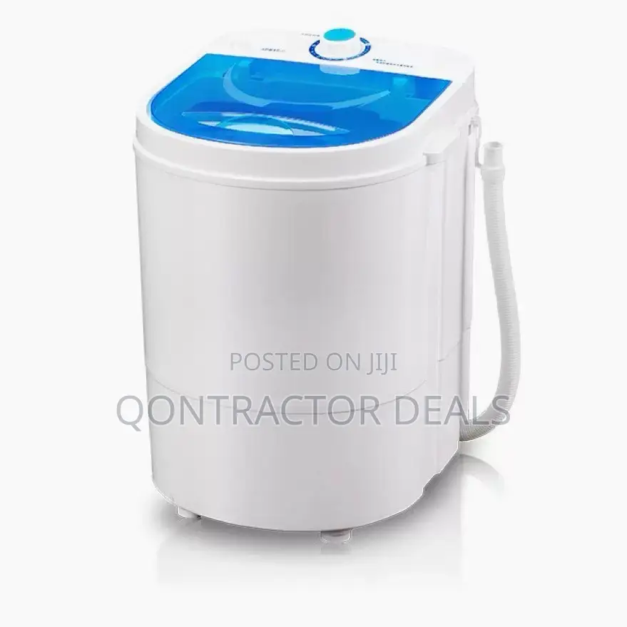 Qontractor 4.5kg Mini Household Washing Machine