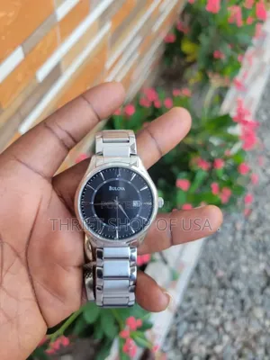 Usa Bulova Watch 44mm