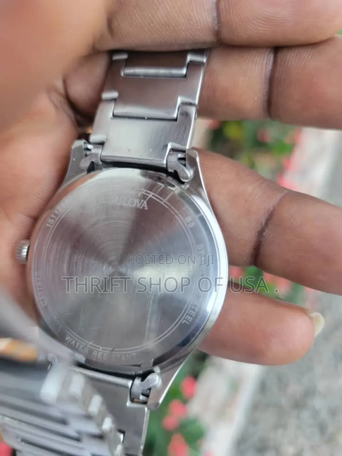 Usa Bulova Watch 44mm