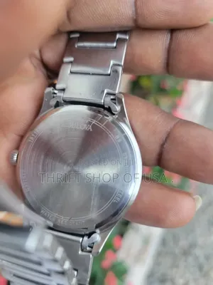 Usa Bulova Watch 44mm