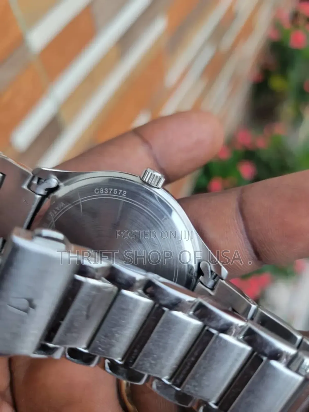 Usa Bulova Watch 44mm