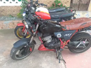Motorcycle 2020