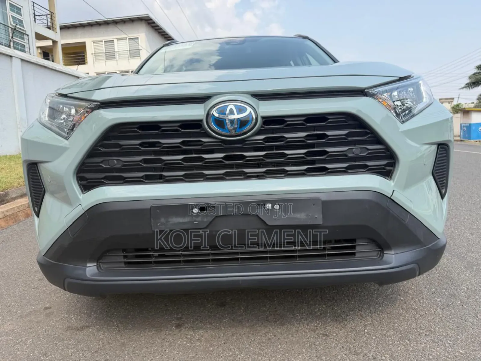 Toyota RAV4 2024