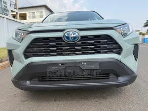 Toyota RAV4 2024
