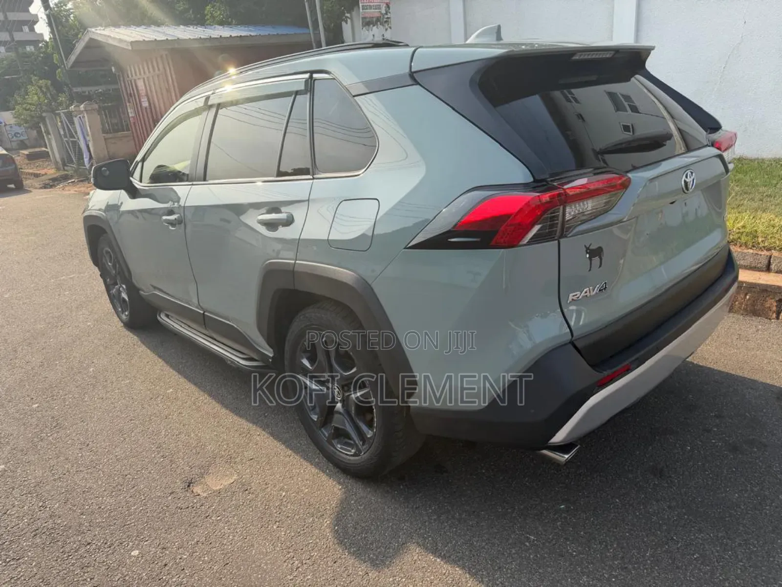 Toyota RAV4 2024