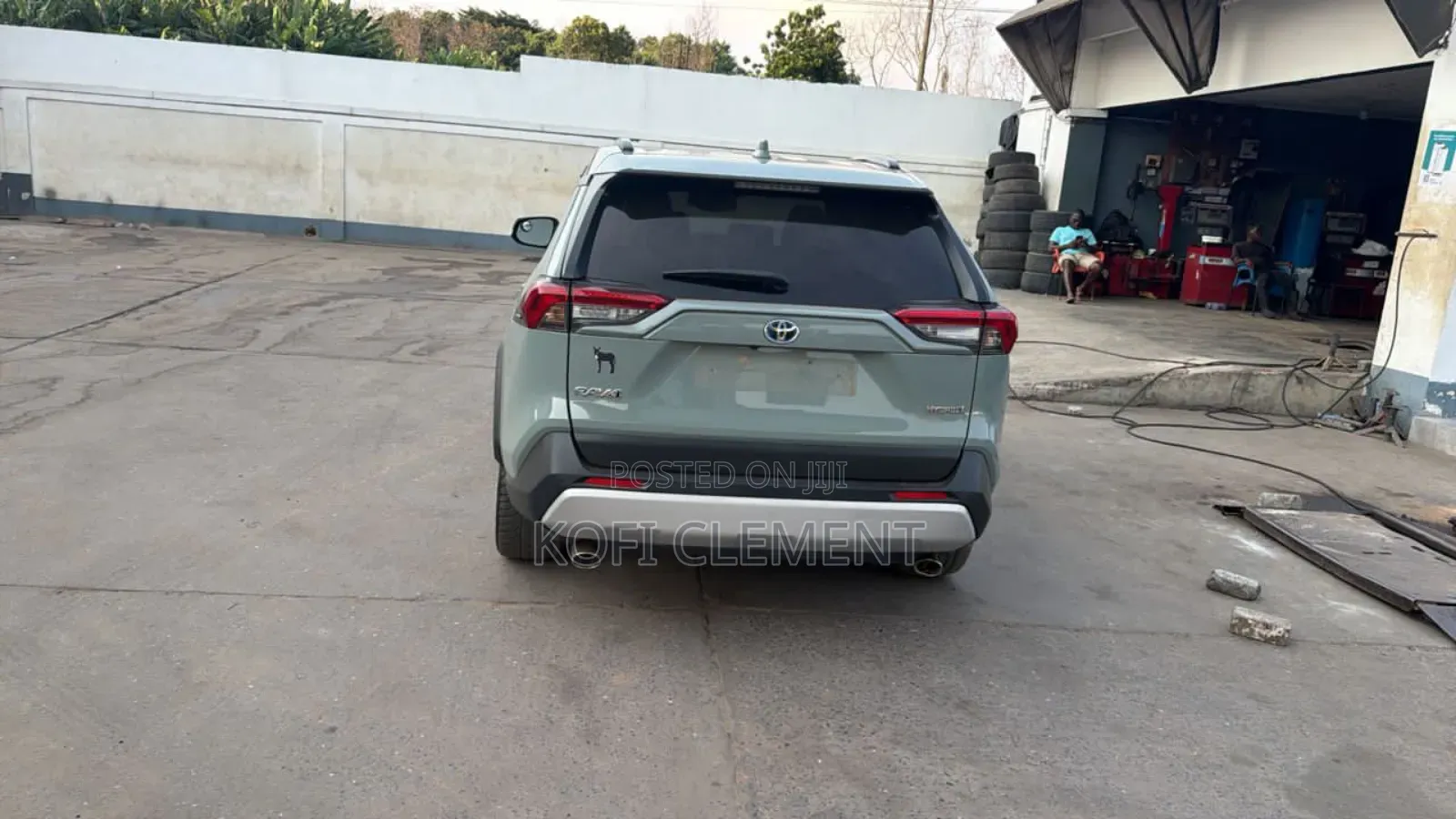 Toyota RAV4 2024
