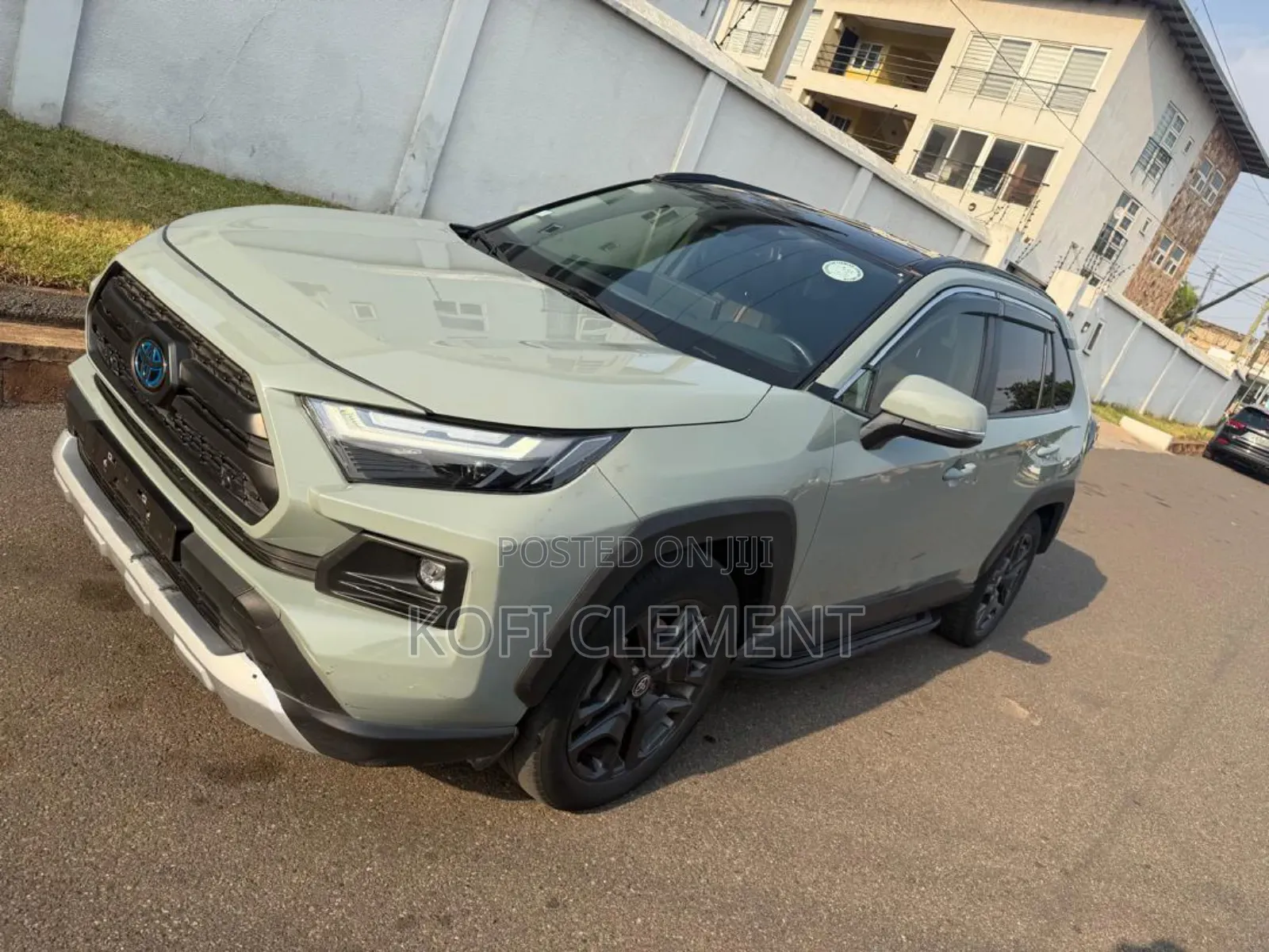 Toyota RAV4 2024