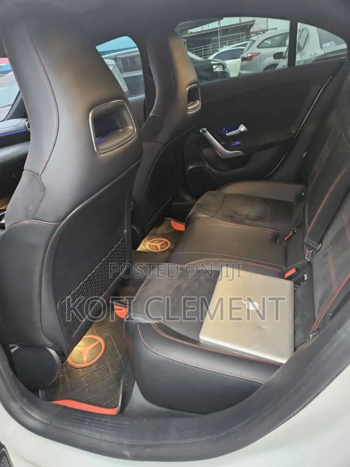 Mercedes-Benz CLA-Class 2021 White