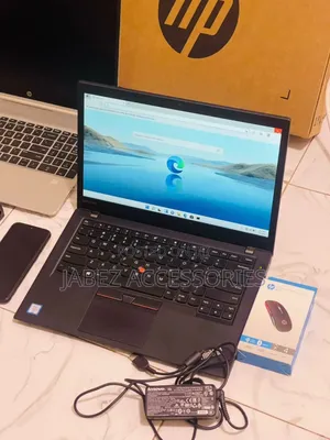 Laptop Lenovo Thinkpad T490s 12GB AMD Ryzen 5 SSD 256GB