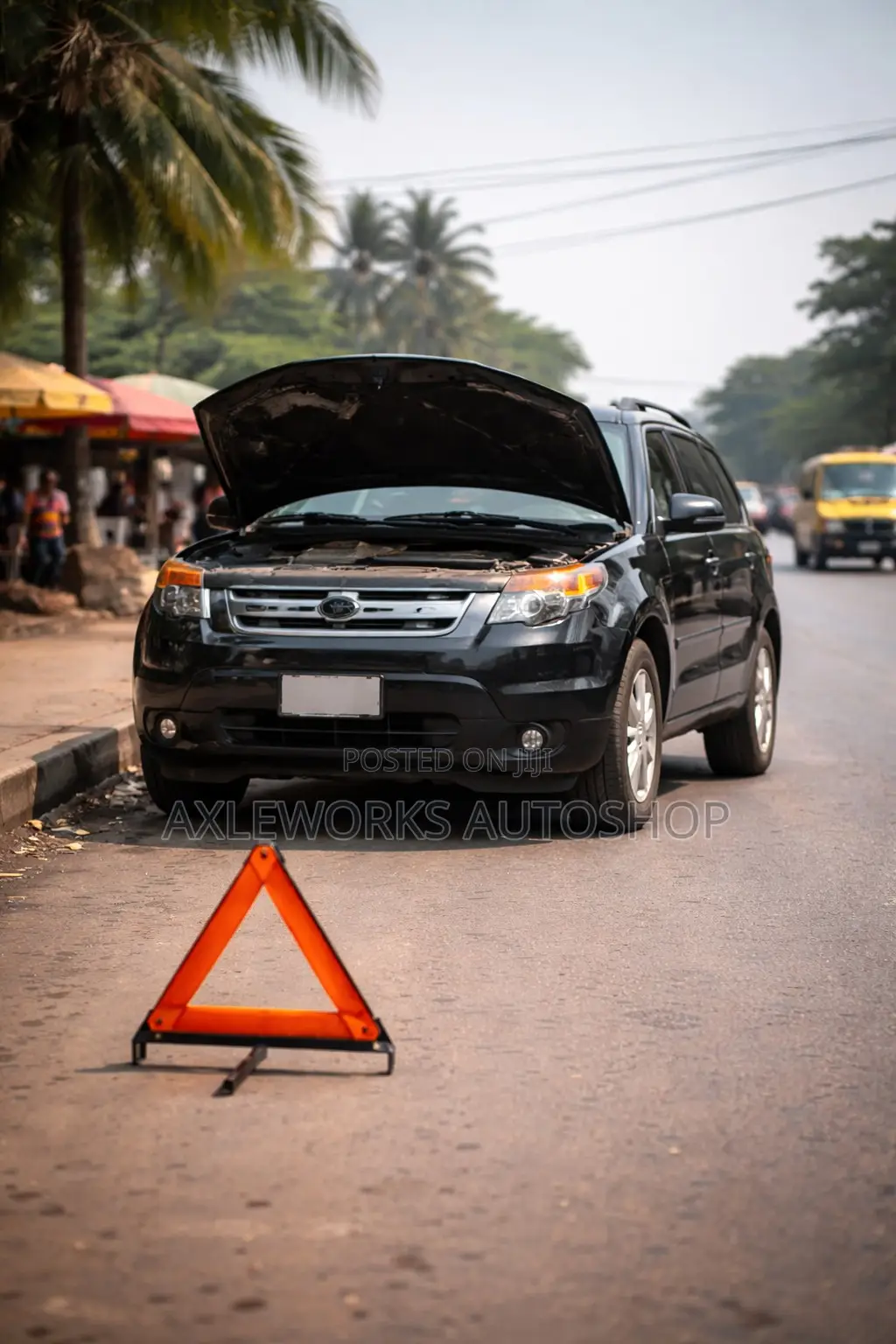 Car Not Starting? Professional Fault Diagnosis