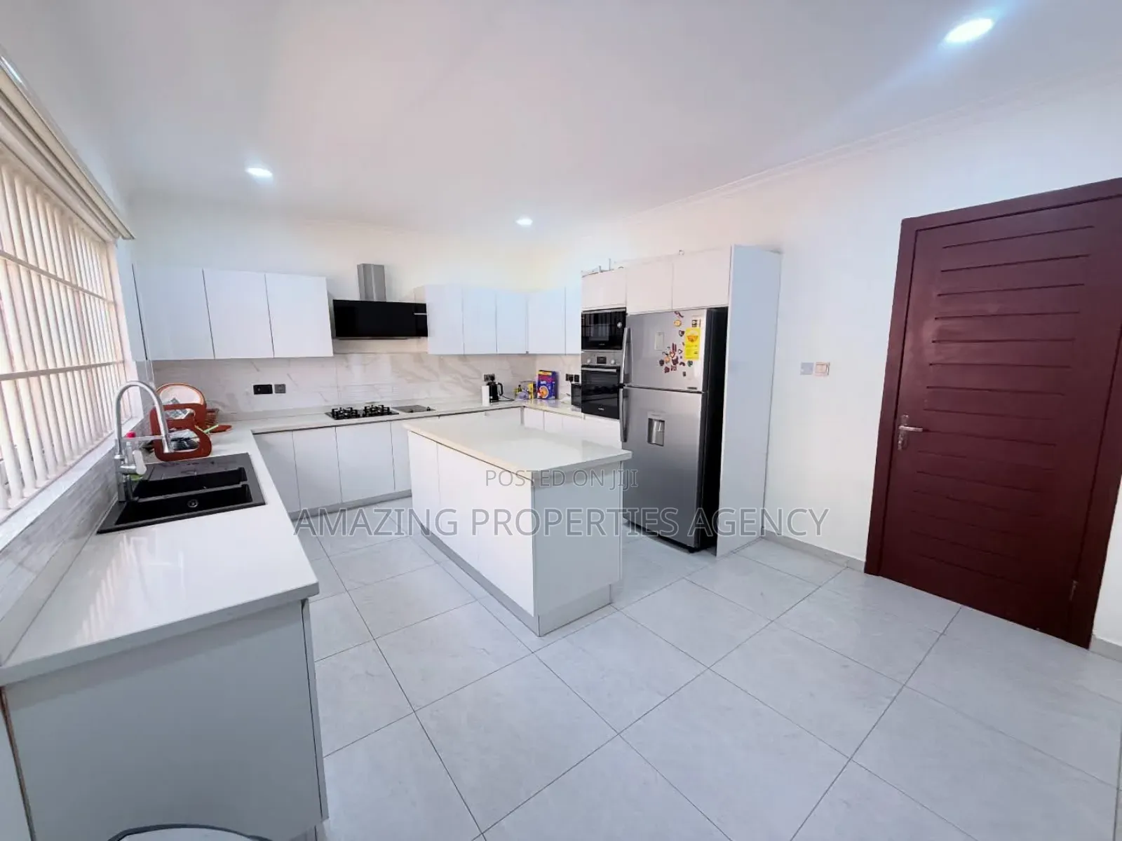 4bdrm House in Airport Hills Estate for rent