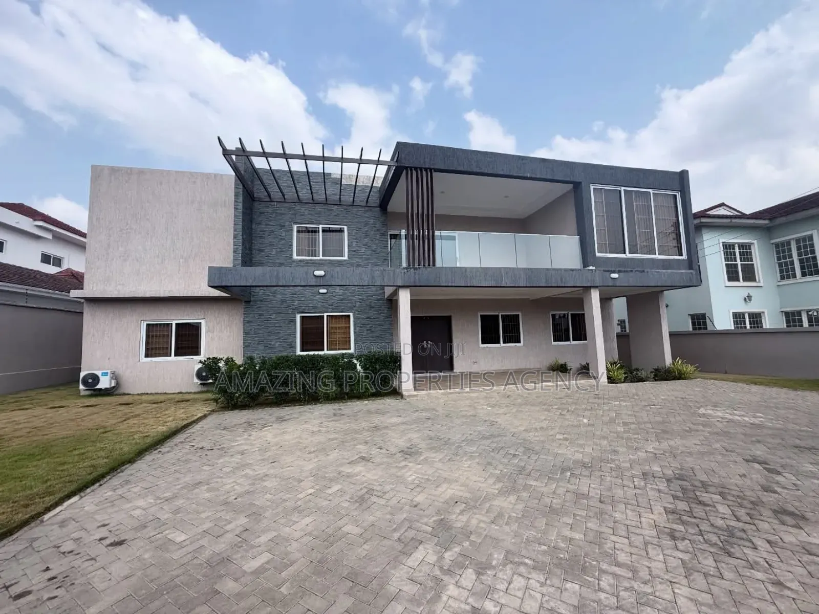 4bdrm House in Airport Hills Estate for rent