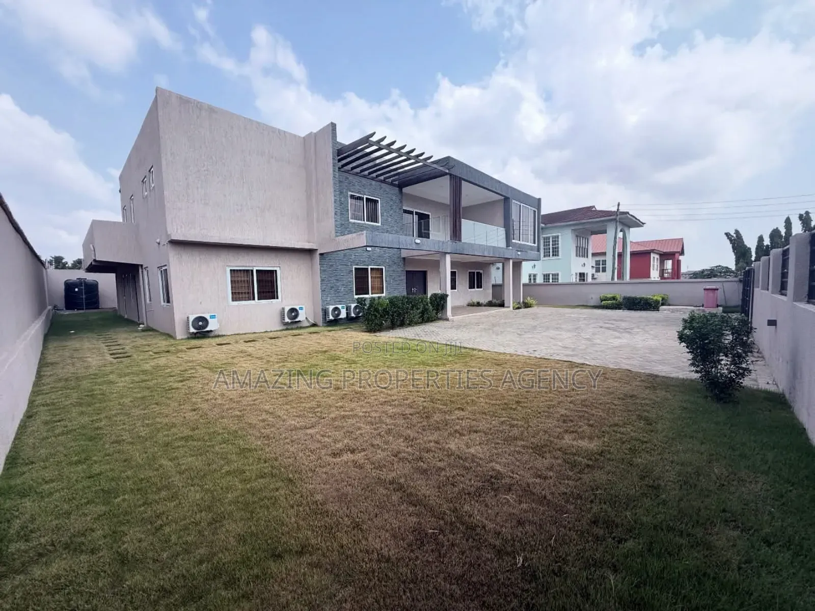 4bdrm House in Airport Hills Estate for rent