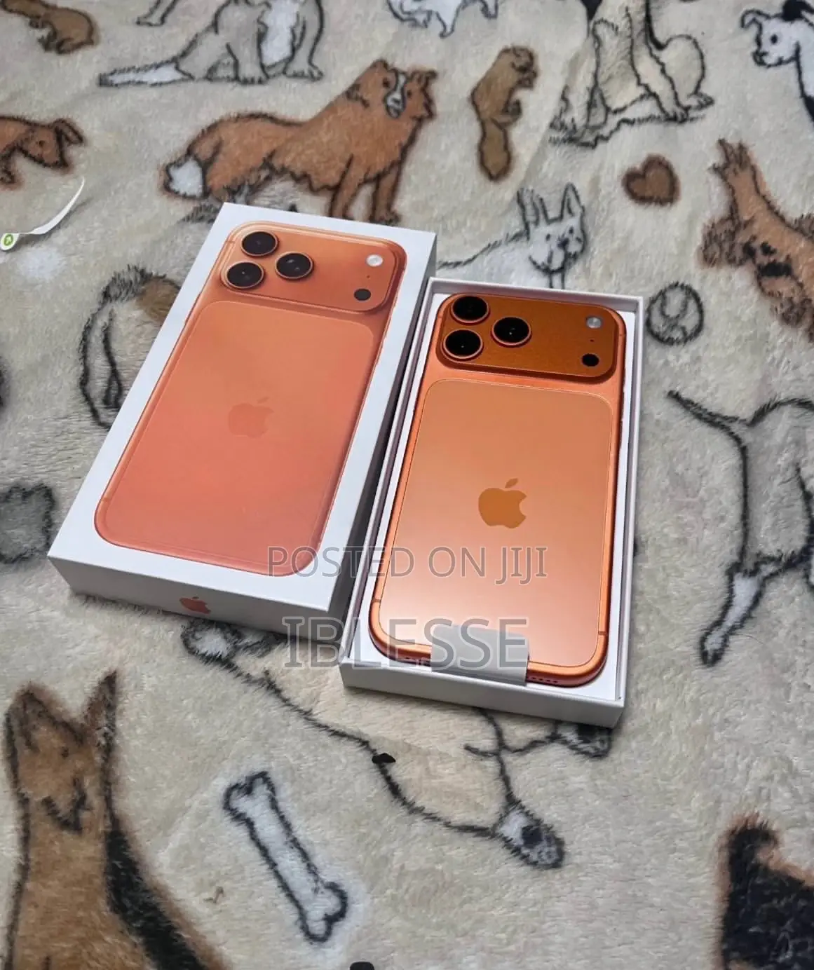 Apple iPhone 17 Pro Max 512 GB Orange