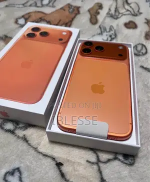 Apple iPhone 17 Pro Max 512 GB Orange