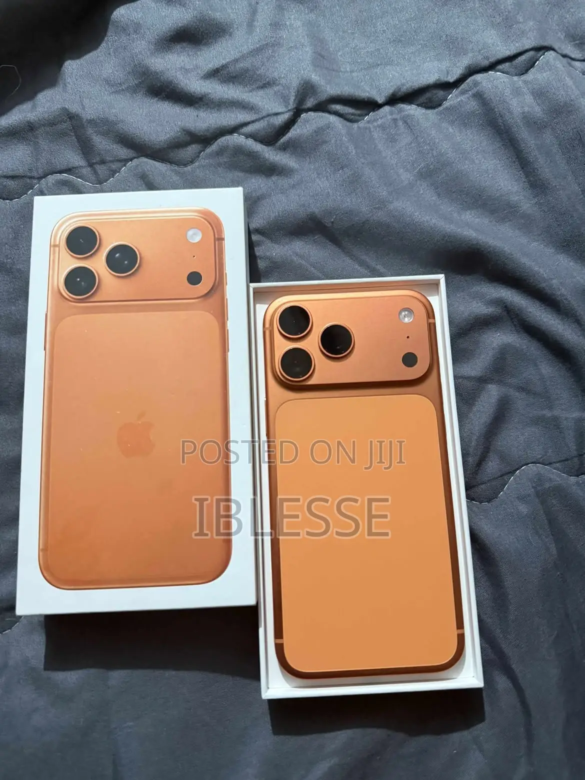 Apple iPhone 17 Pro Max 512 GB Orange