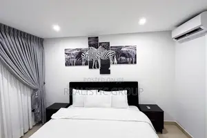 Furnished 2bdrm Apartment in Rivera Residence, Boundary Road Area
