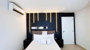 Furnished 2bdrm Apartment in Rivera Residence, Boundary Road Area