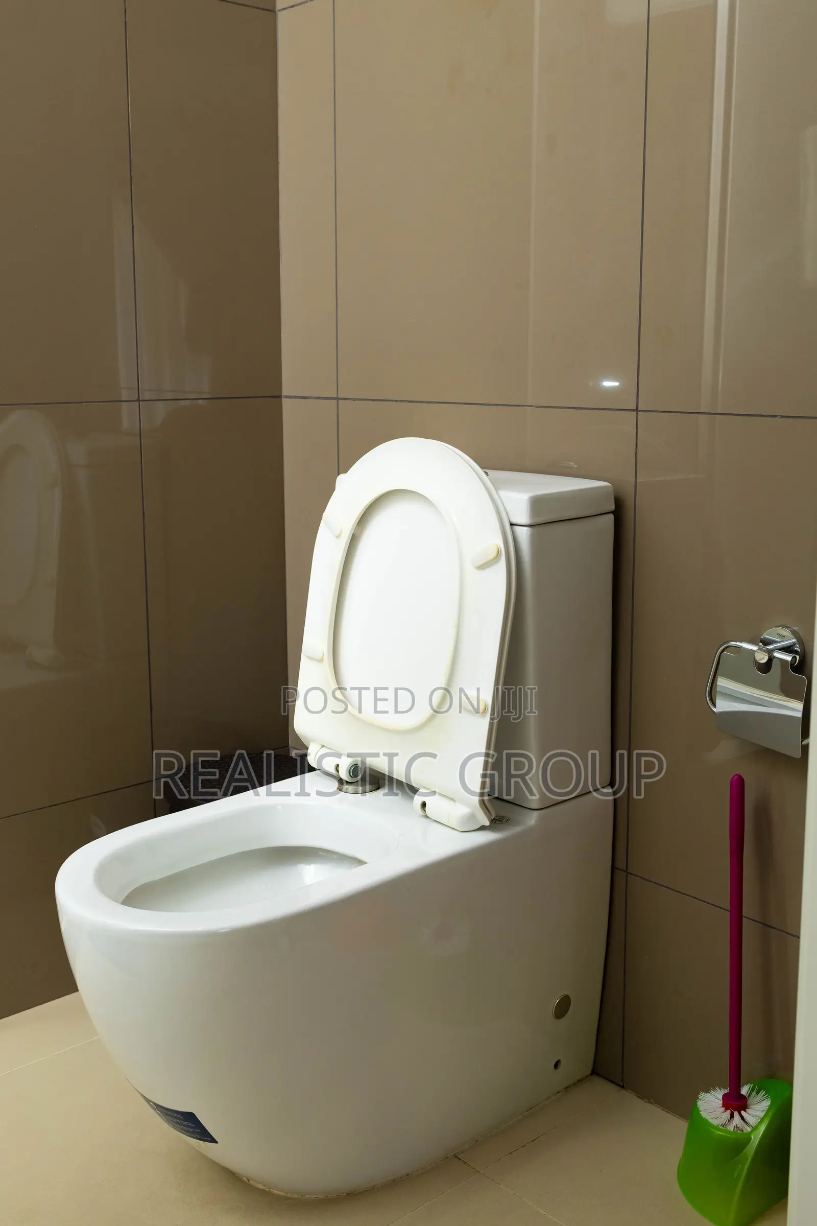 Furnished 2bdrm Apartment in Rivera Residence, Boundary Road Area