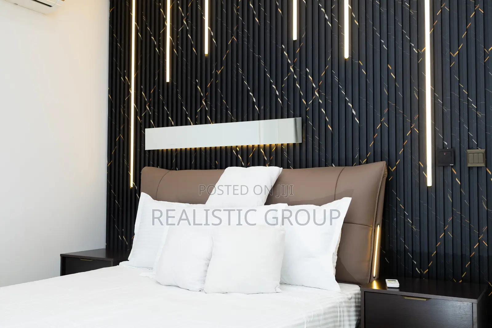Furnished 2bdrm Apartment in Rivera Residence, Boundary Road Area