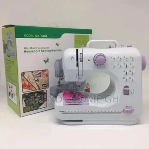 12‐Stitch Mini Portable Sewing Machine