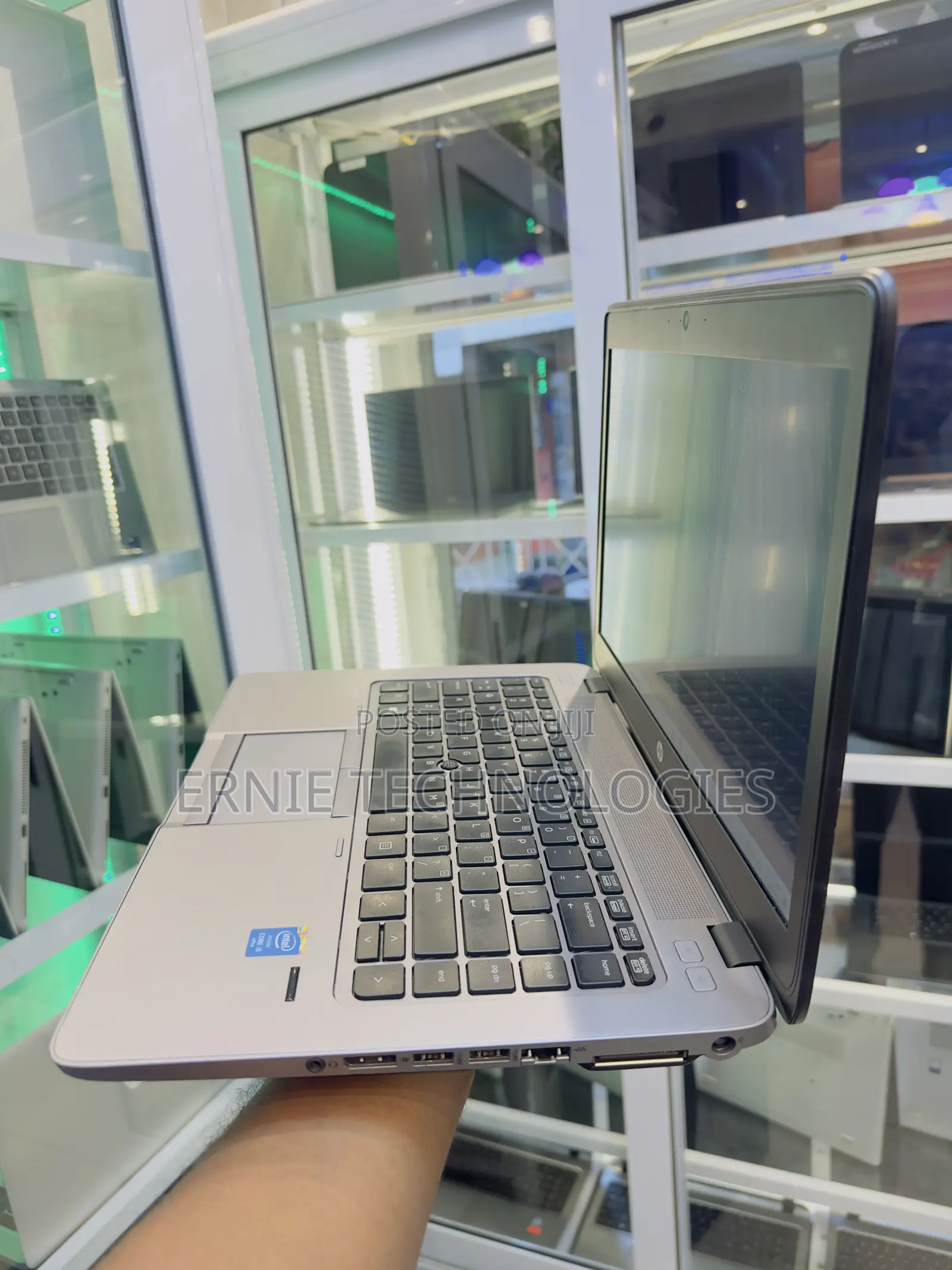 Laptop HP EliteBook 840 G2 8GB Intel Core i5 SSD 256GB