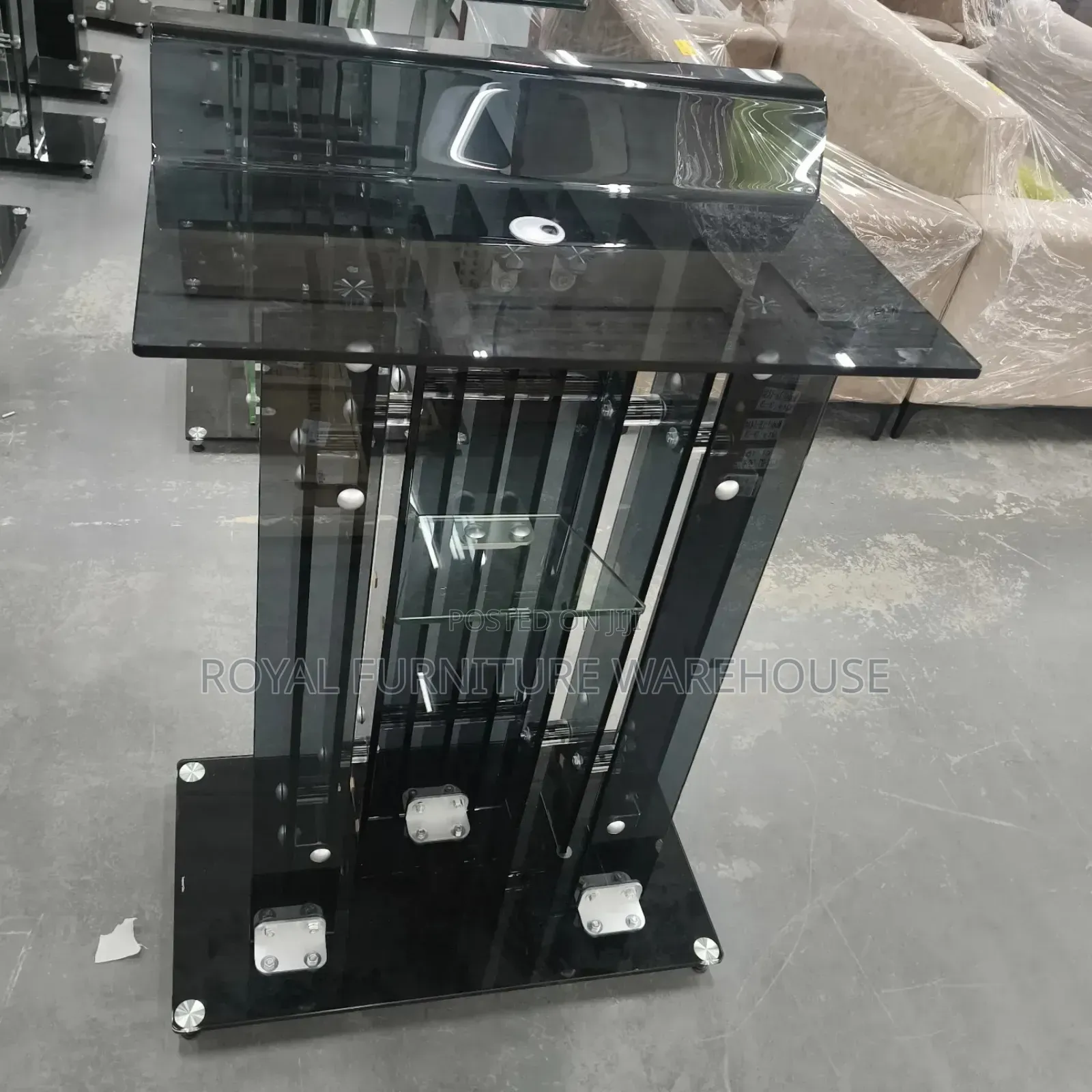 Top Executive Preaching Podium Stand (Pulphit)