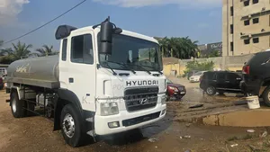 Hyundia Water Tank