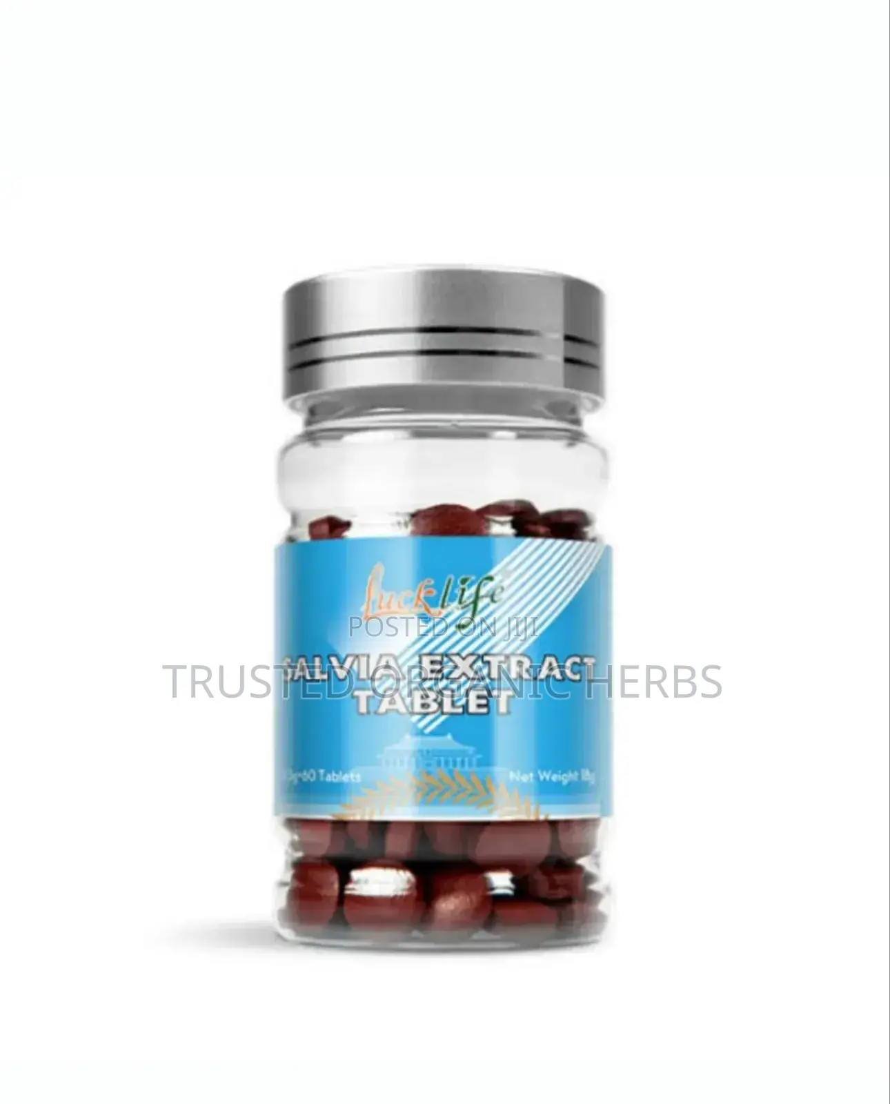 Fohow Lucky Life Salvia Extract Or Danshen Tablet