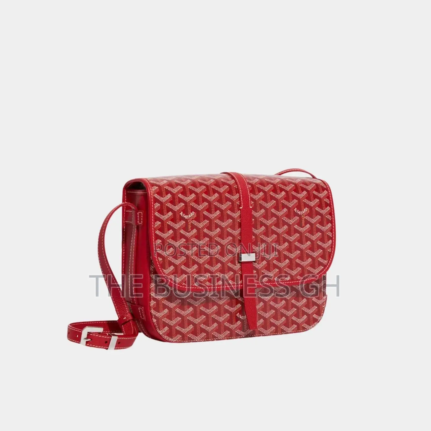 Designer Goyard Shoulder Bag