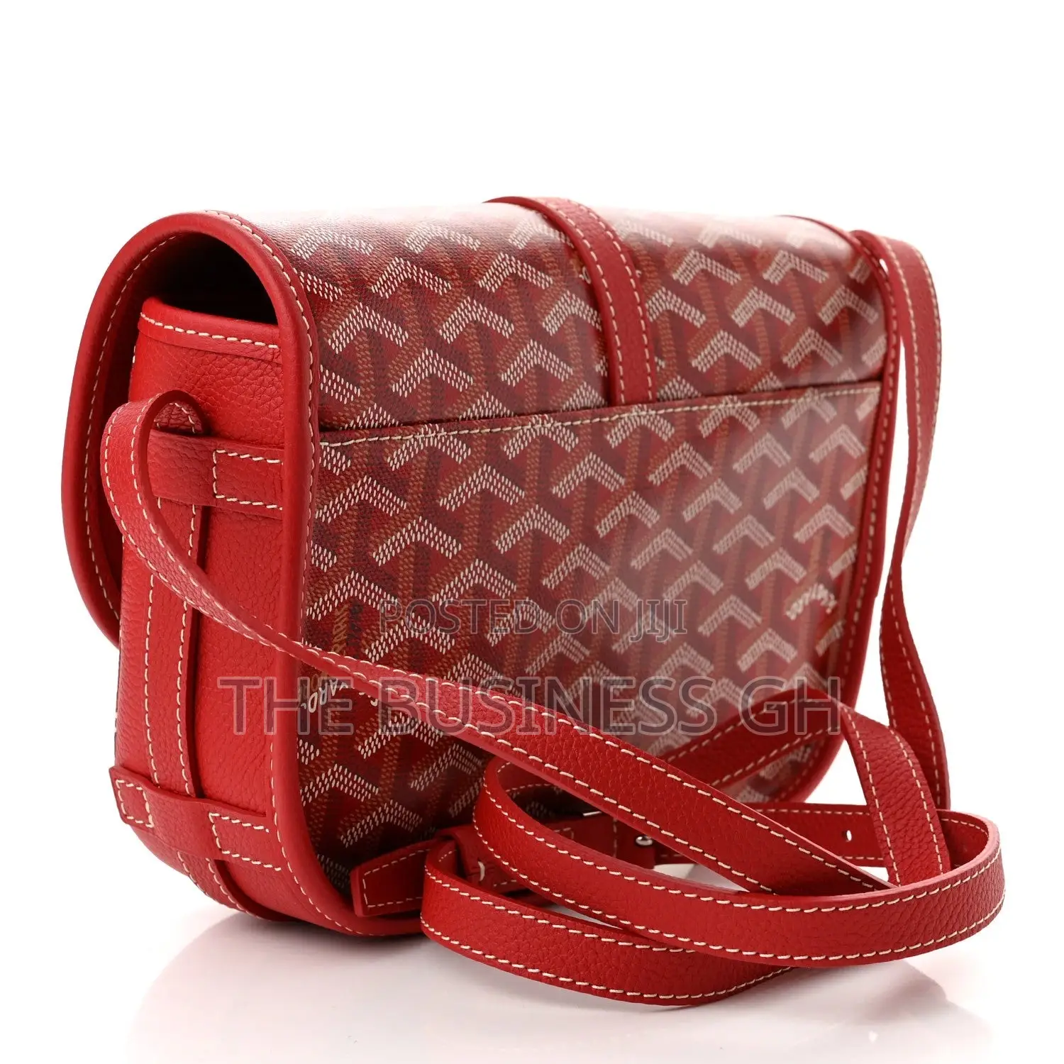 Designer Goyard Shoulder Bag