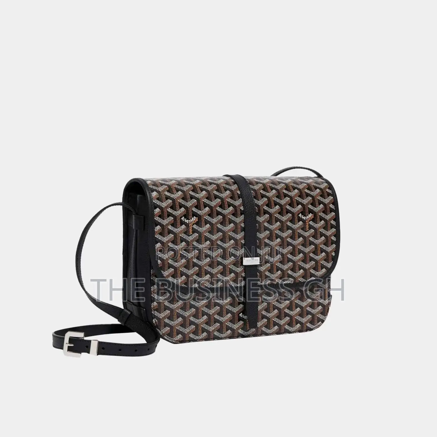 Designer Goyard Shoulder Bag