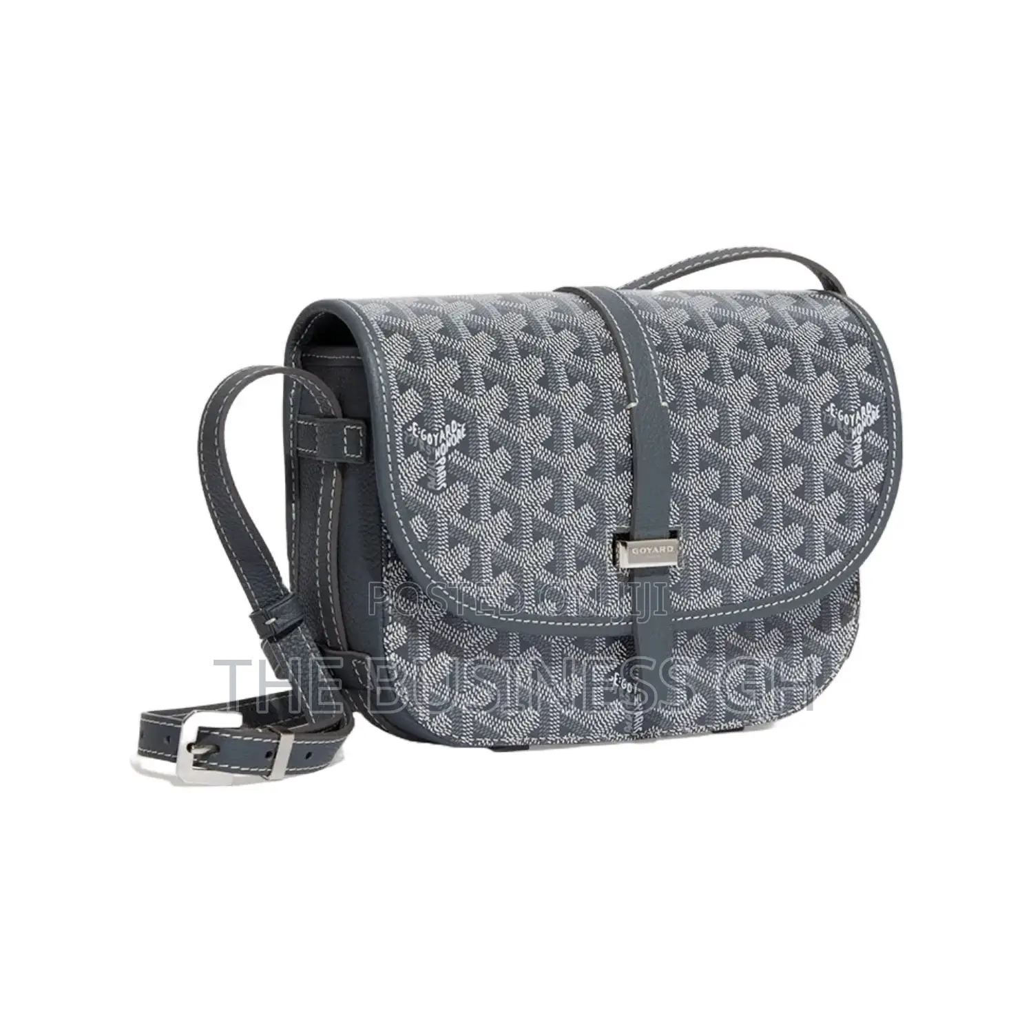 Designer Goyard Shoulder Bag
