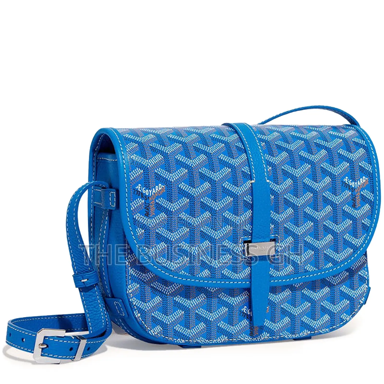 Designer Goyard Shoulder Bag
