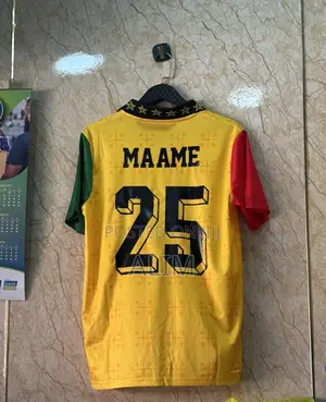 Ghana Jerseys