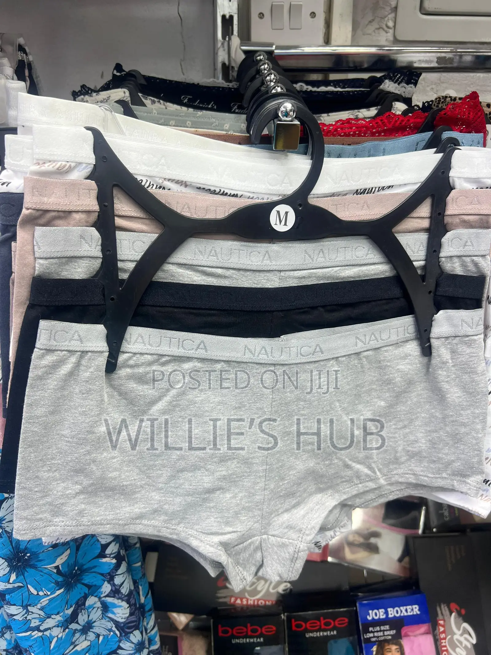 Uk Ladies Boxers