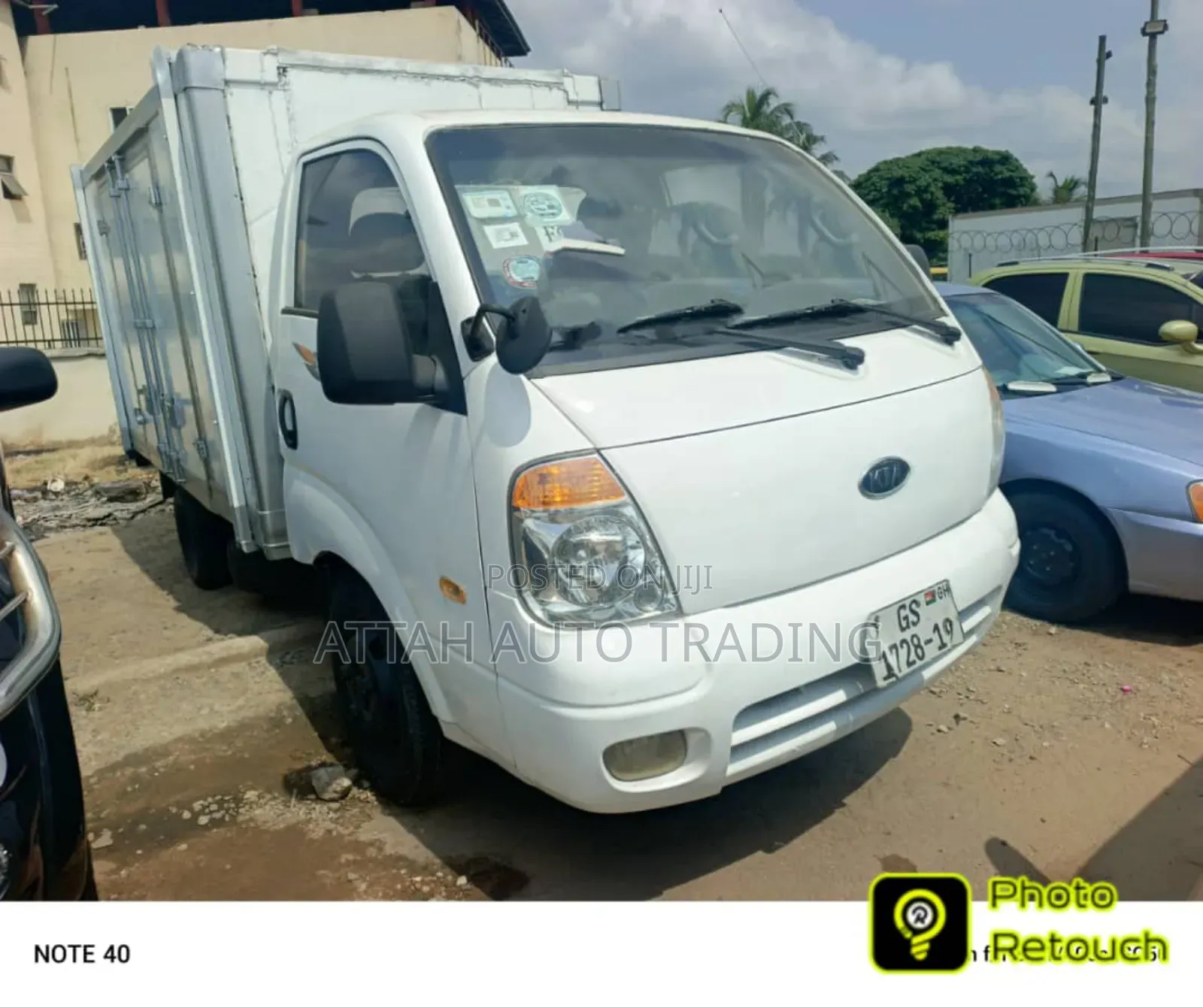 Registered Bongo