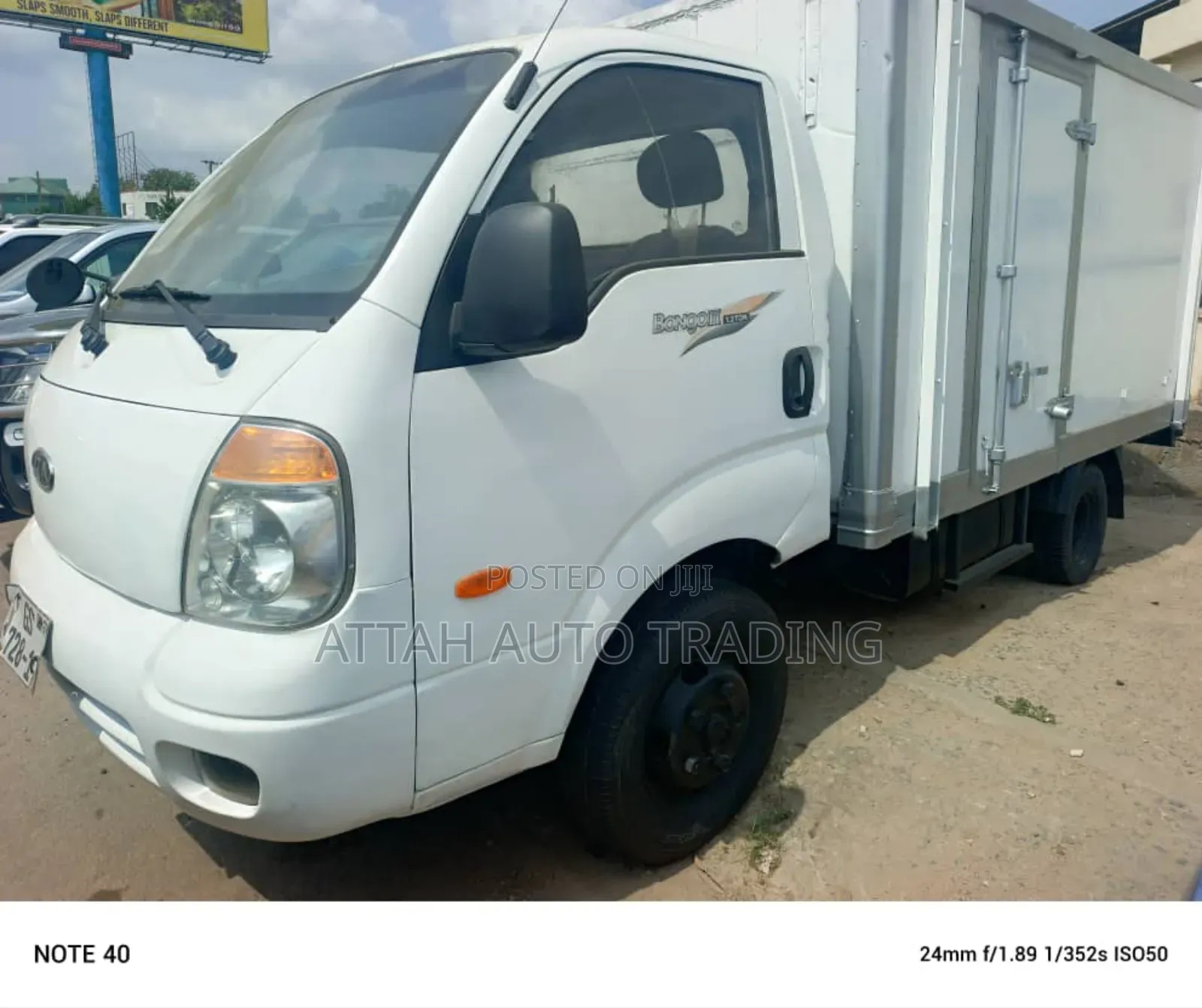 Registered Bongo