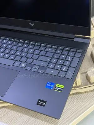 New Laptop HP Victus 15 16GB Intel Core i5 SSD 512GB
