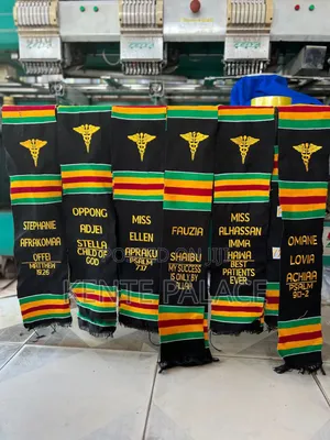 Kente Sash